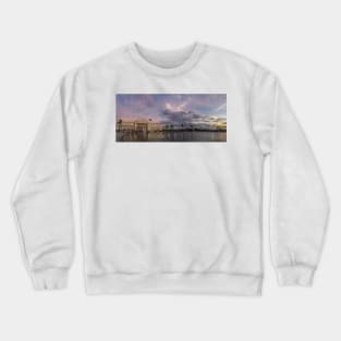 BACOLOD CITY - PANORAMA Crewneck Sweatshirt